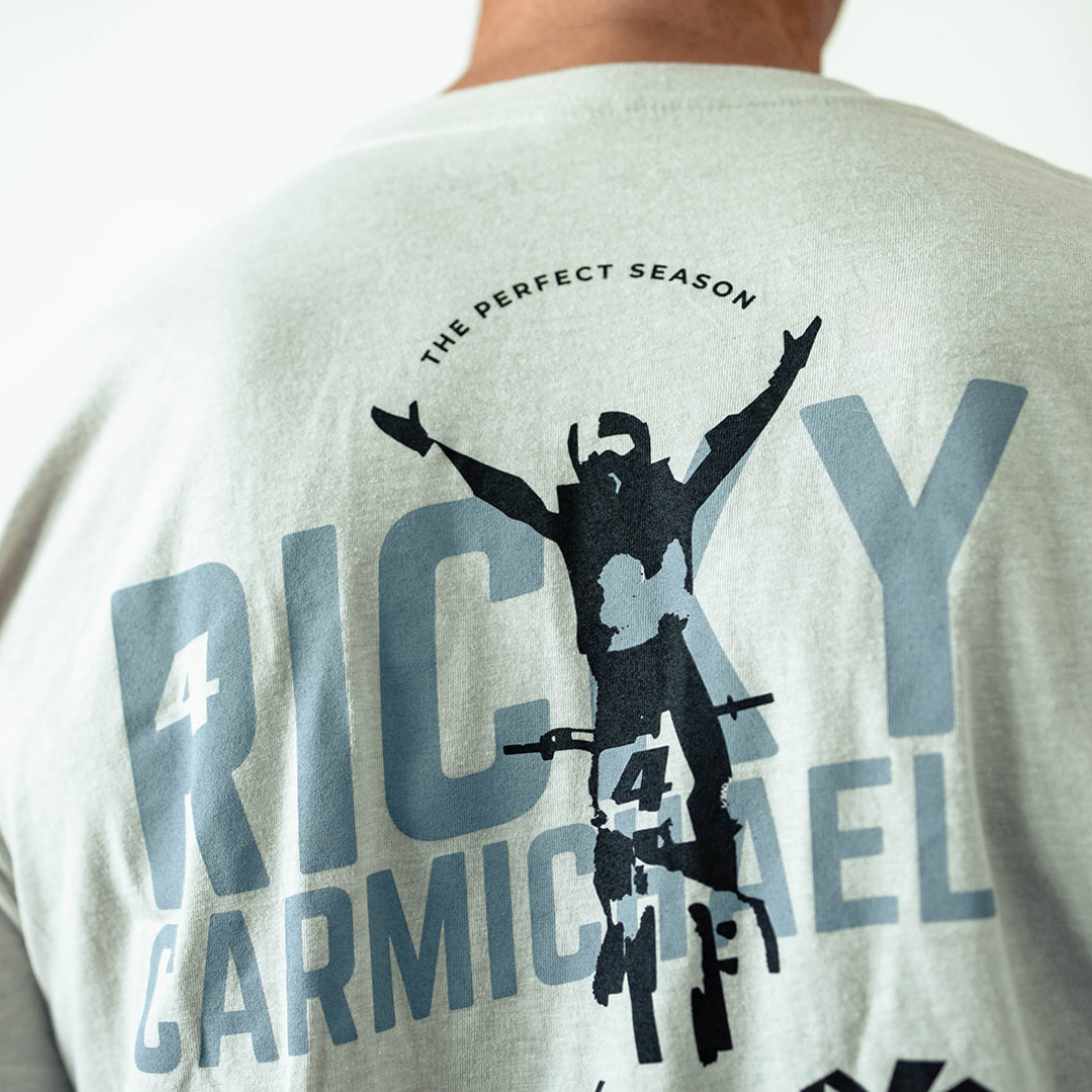 Ricky Carmichael Perfect Season Tour Tee