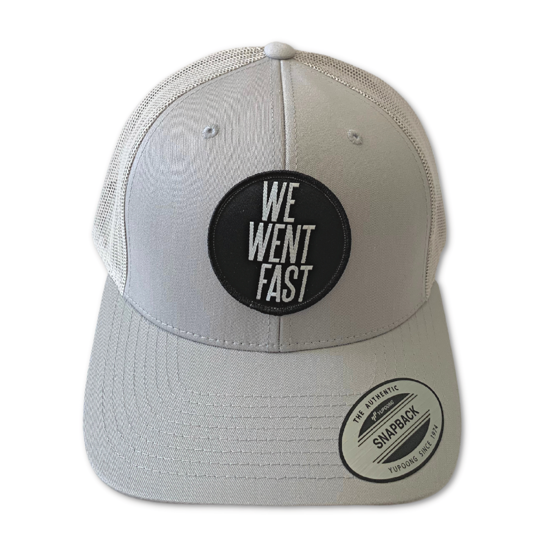 Fast Snapback Hat (2 colors)