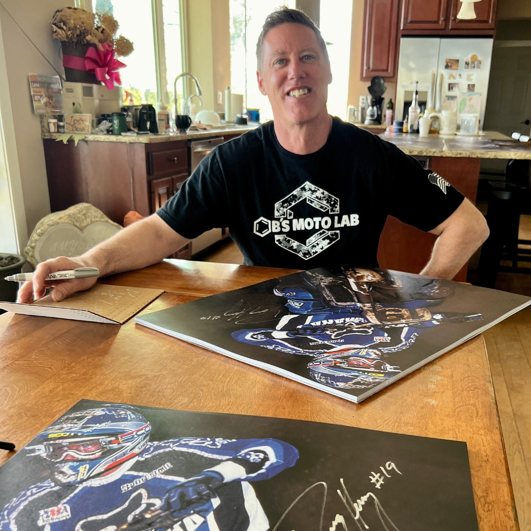 Signature Series: John Dowd & Doug Henry
