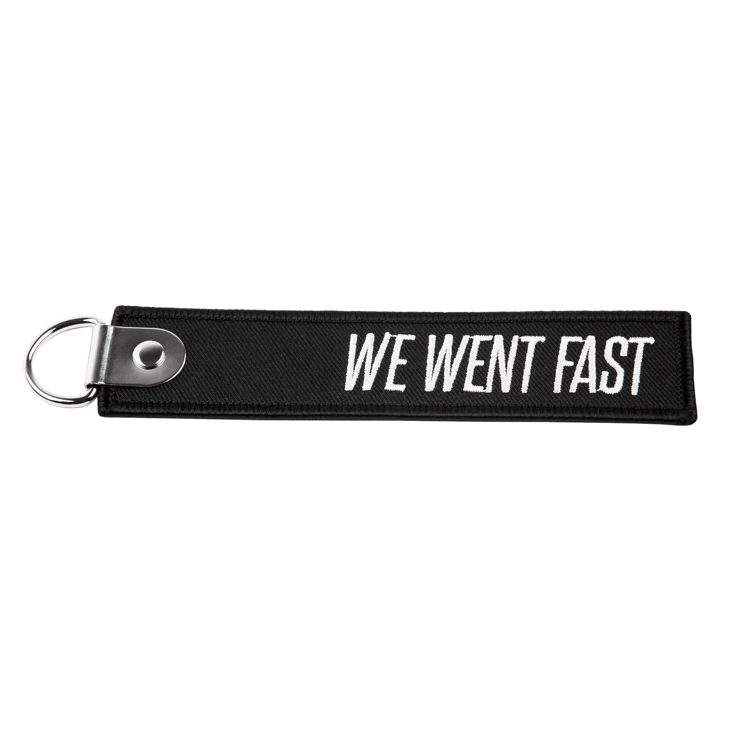 Bag Tag Keychain