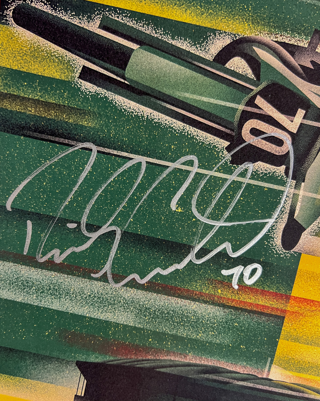 Signature Series: Ricky Carmichael @ Pontiac 1997
