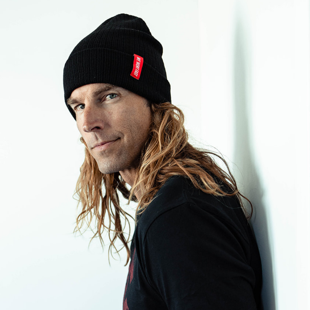 Rib Knit Beanie