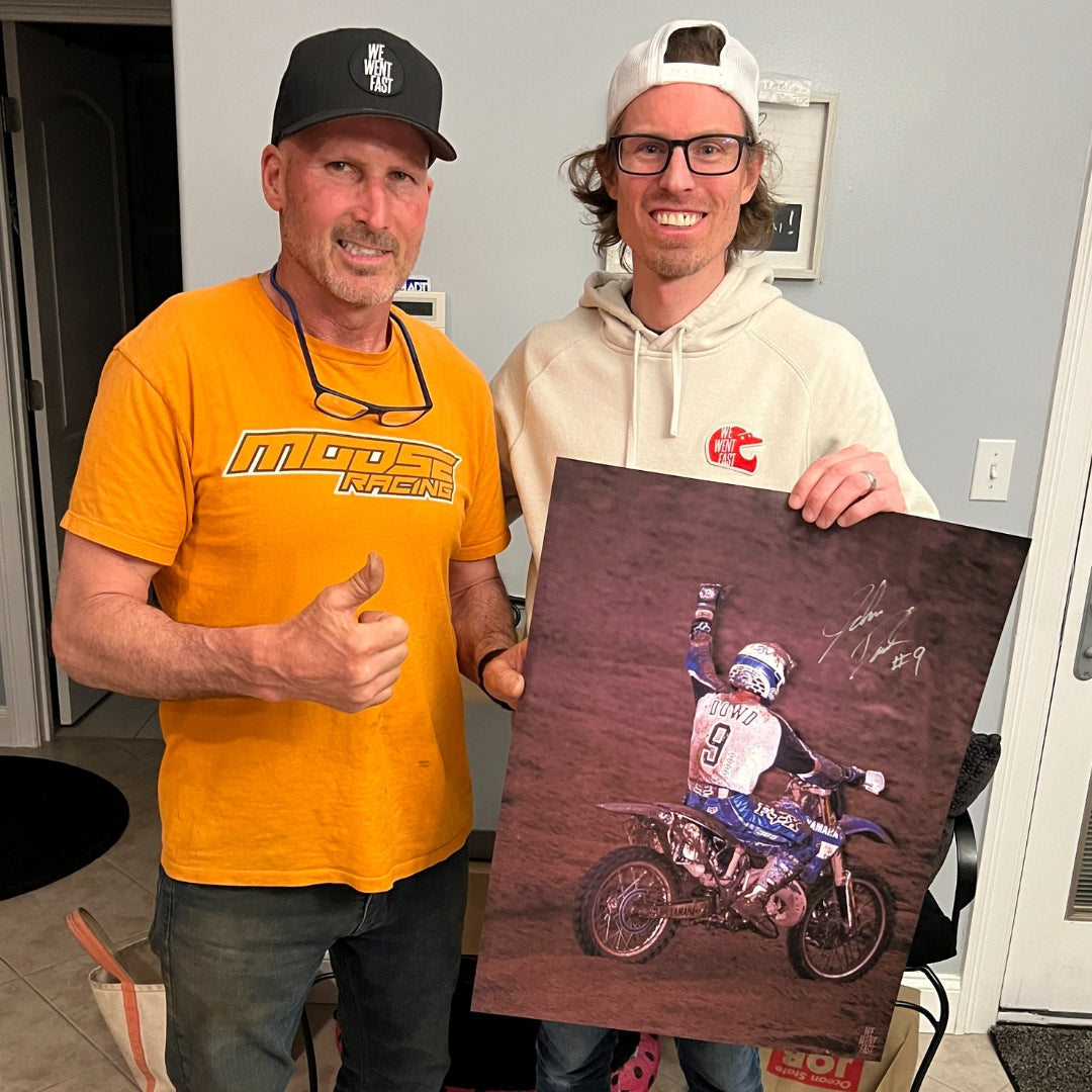 Signature Series: John Dowd & Doug Henry