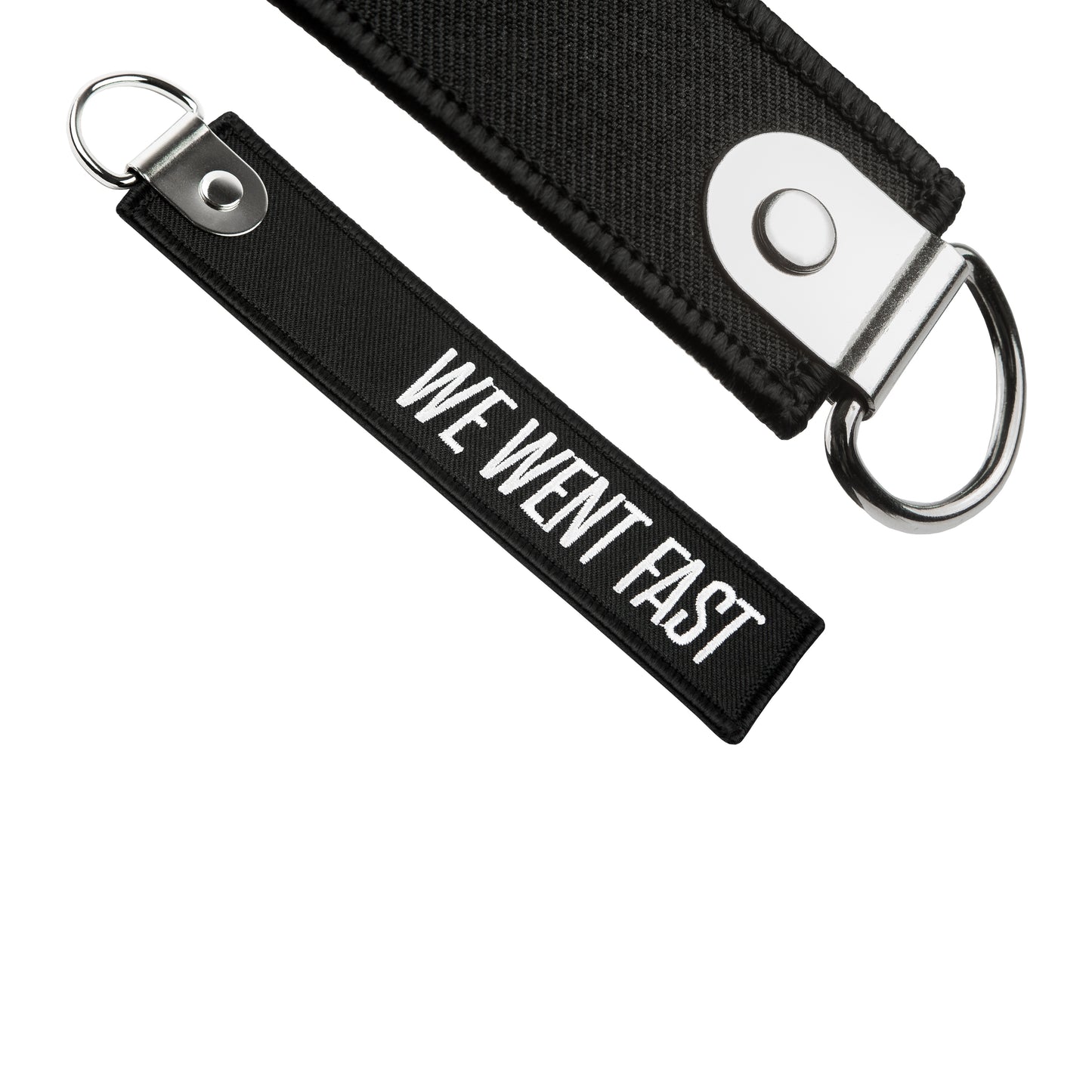 Bag Tag Keychain