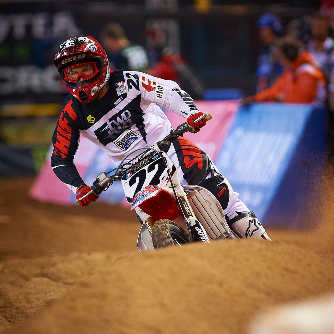 Legends: Chad Reed - All-Timer