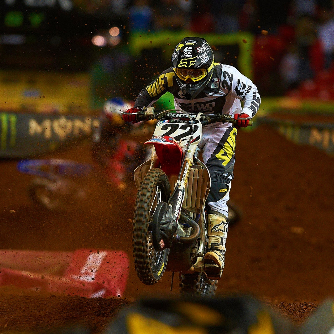 Legends: Chad Reed - All-Timer