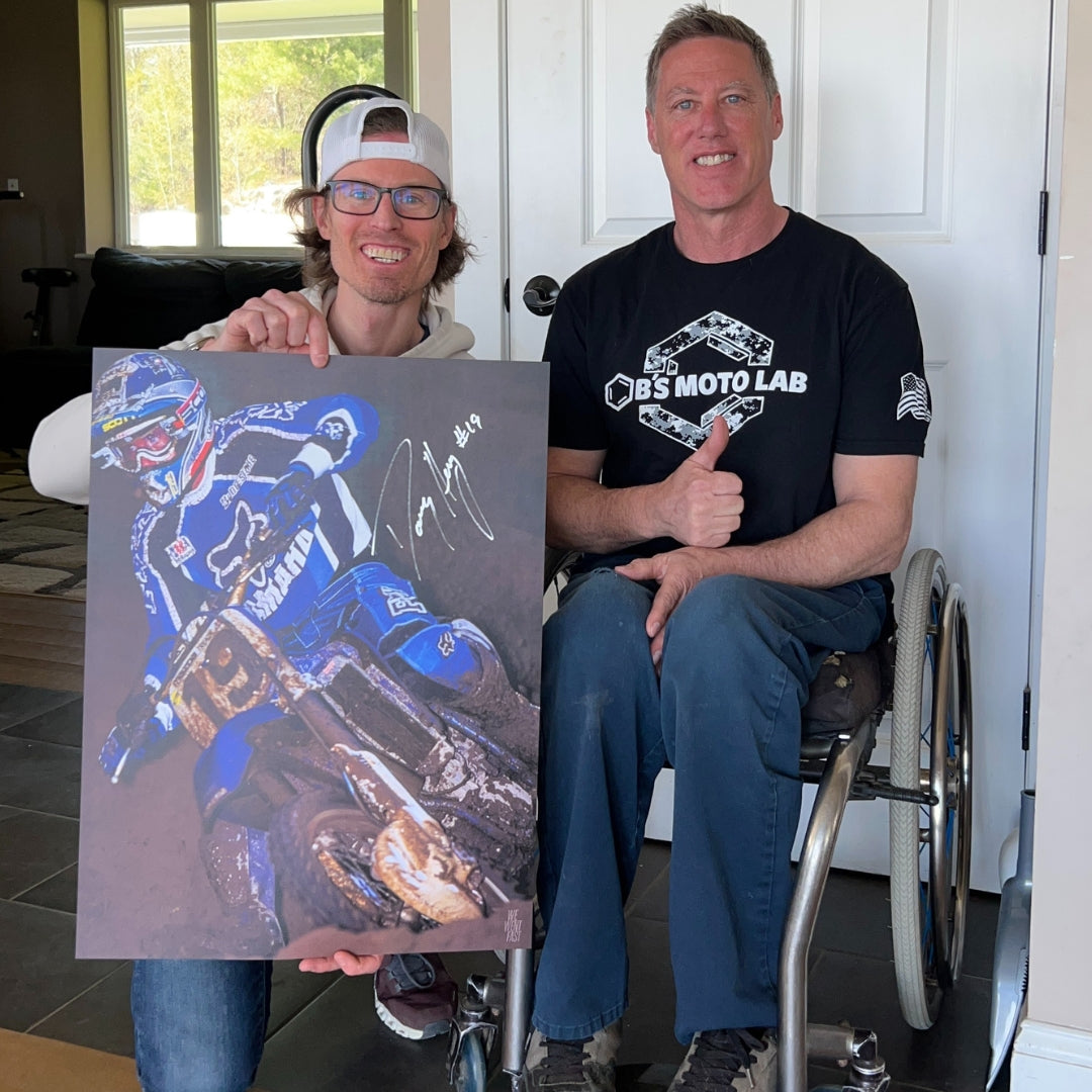 Signature Series: John Dowd & Doug Henry