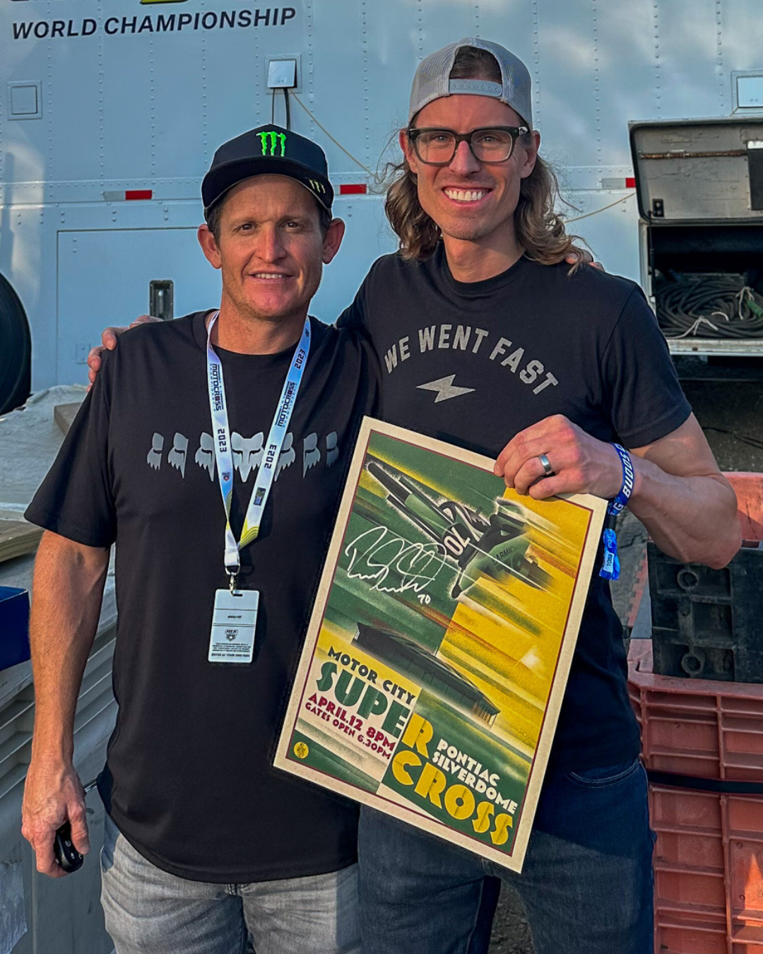 Signature Series: Ricky Carmichael @ Pontiac 1997