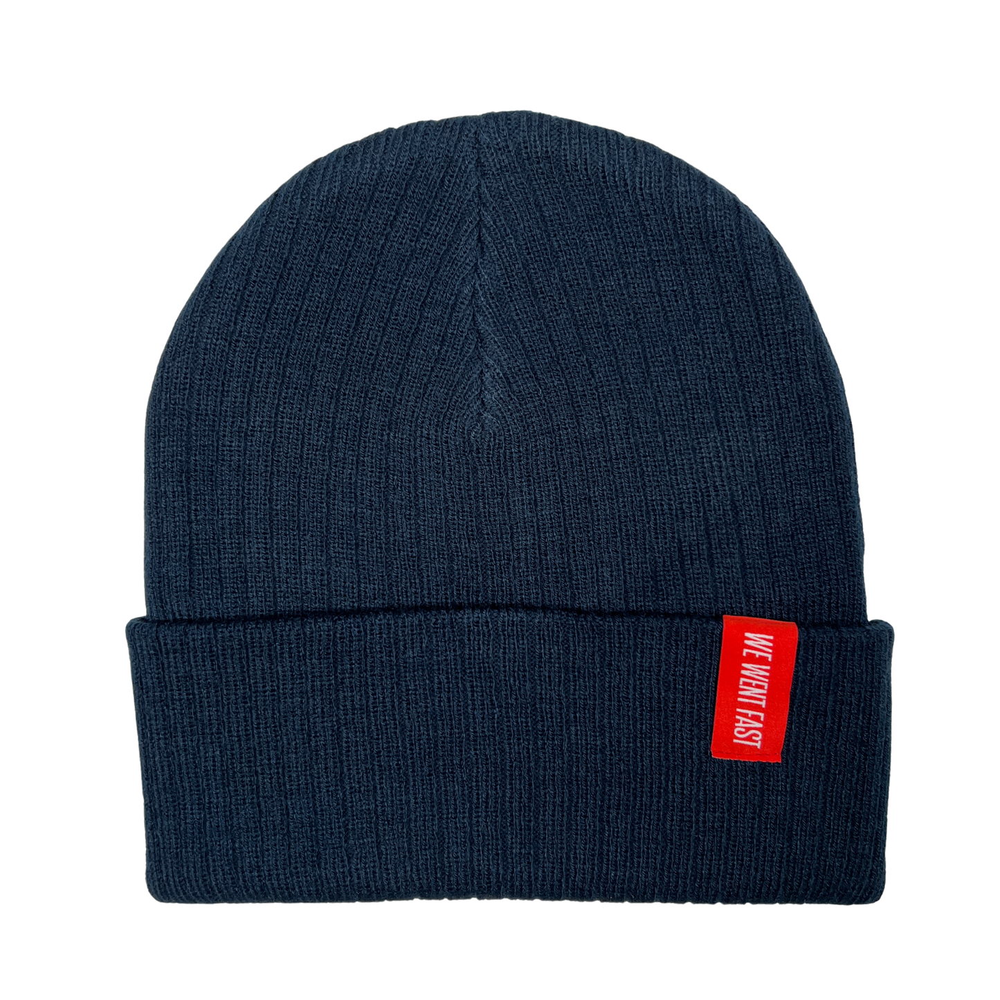Rib Knit Beanie