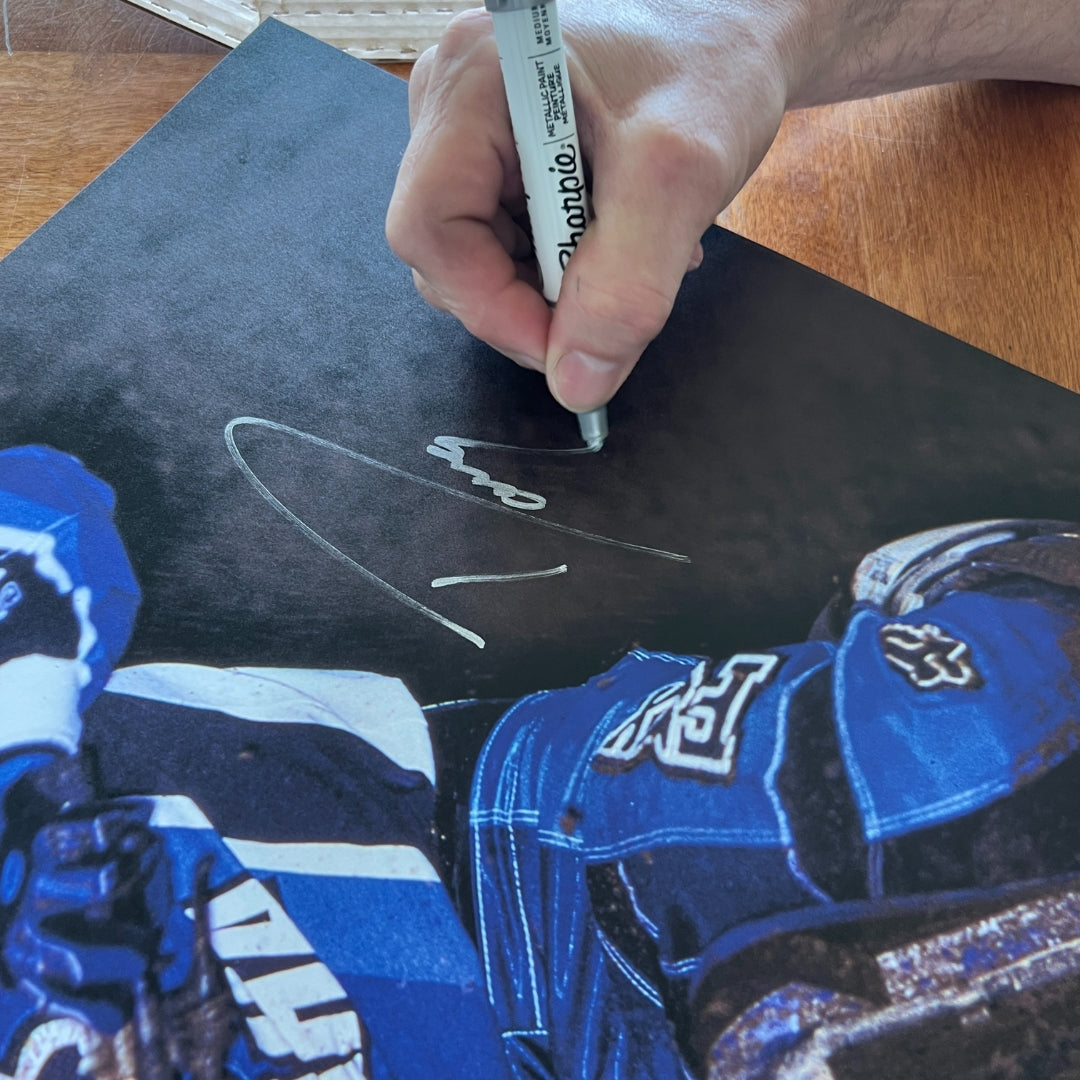 Signature Series: John Dowd & Doug Henry