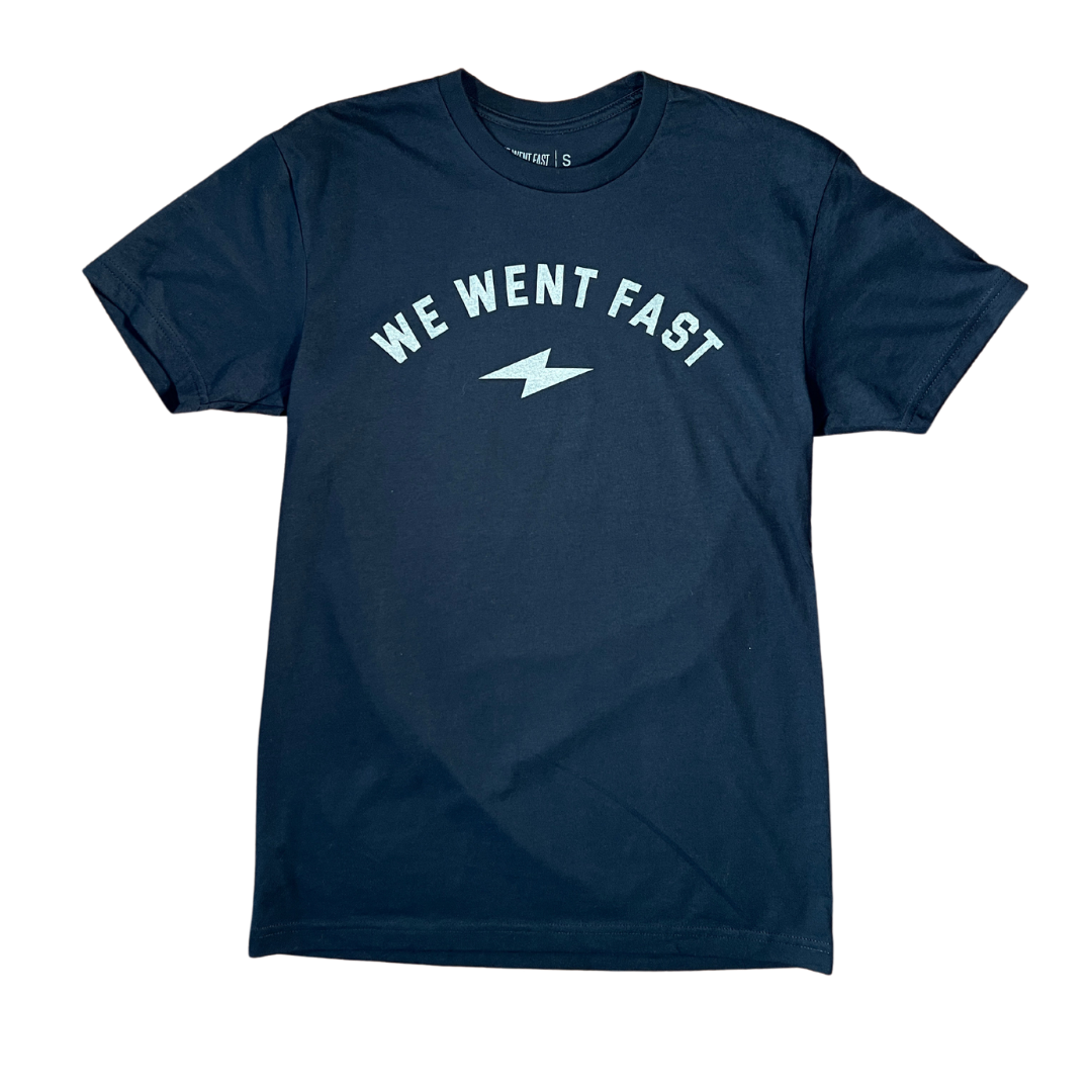 College Block Tee