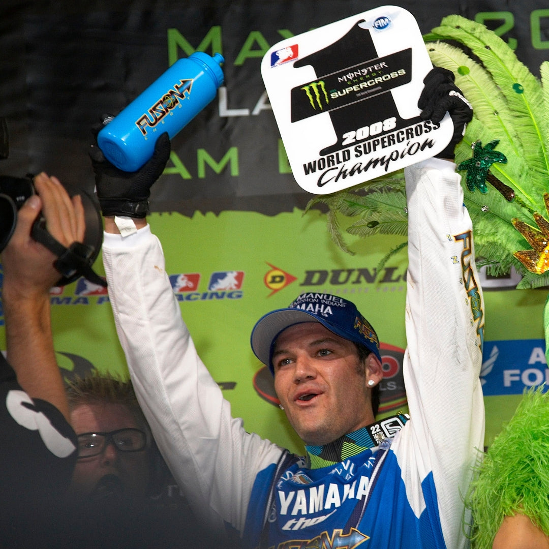Legends: Chad Reed - All-Timer