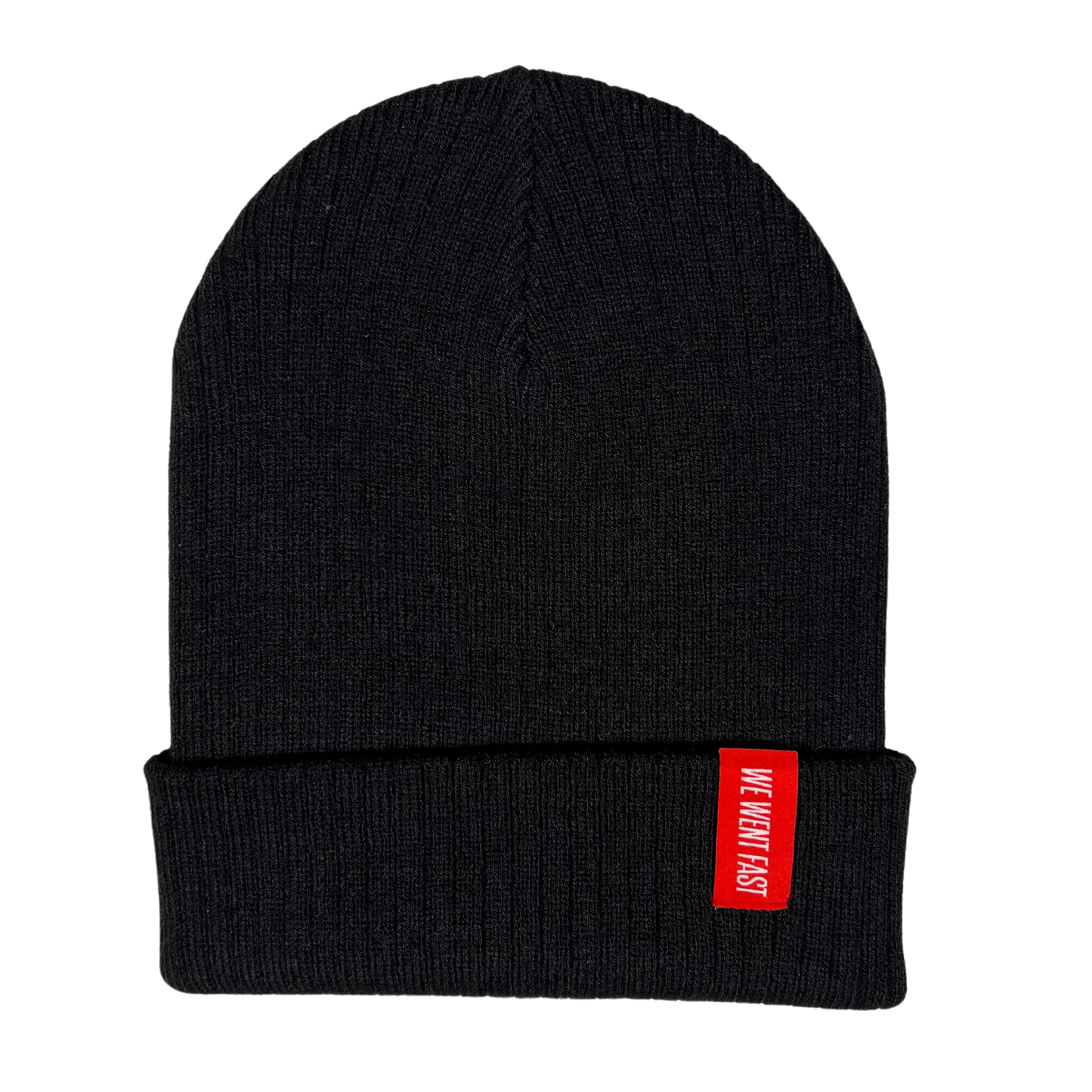 Rib Knit Beanie