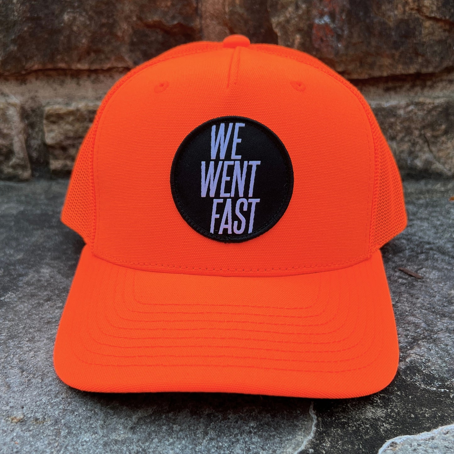The Blazing Fast Hat