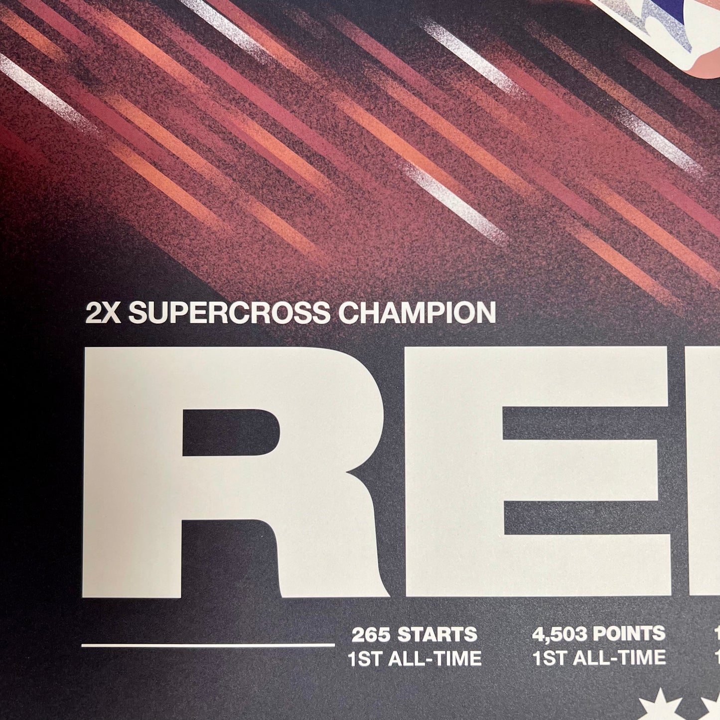 Legends: Chad Reed - All-Timer
