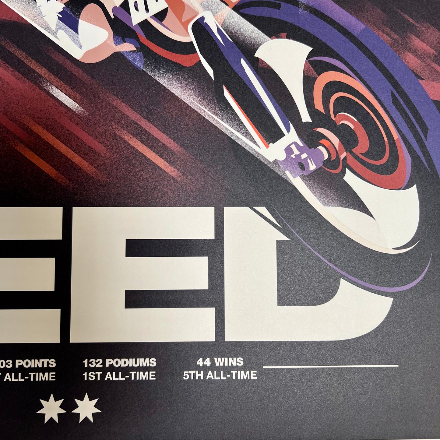 Autographed: Chad Reed - All-Timer