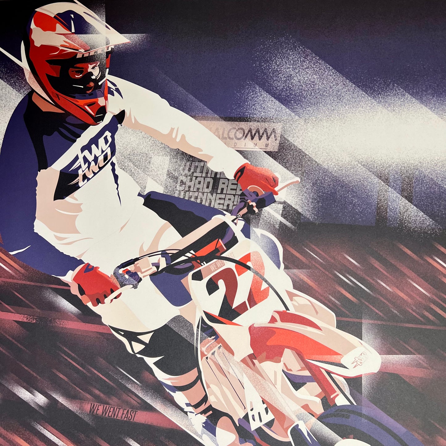 Legends: Chad Reed - All-Timer
