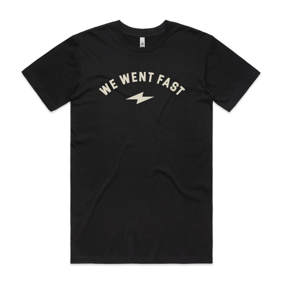 College Block Tee
