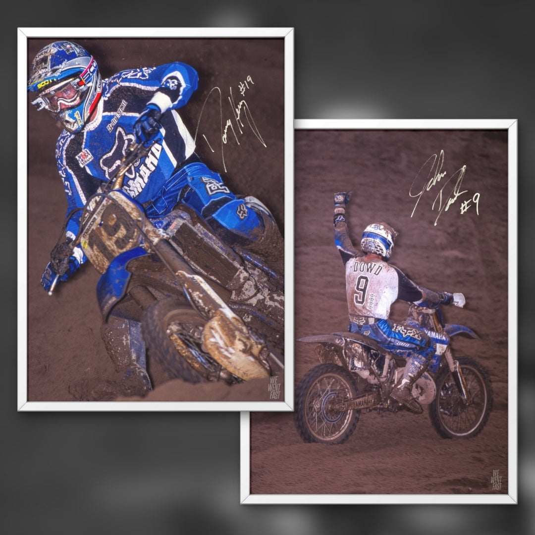 Signature Series: John Dowd & Doug Henry