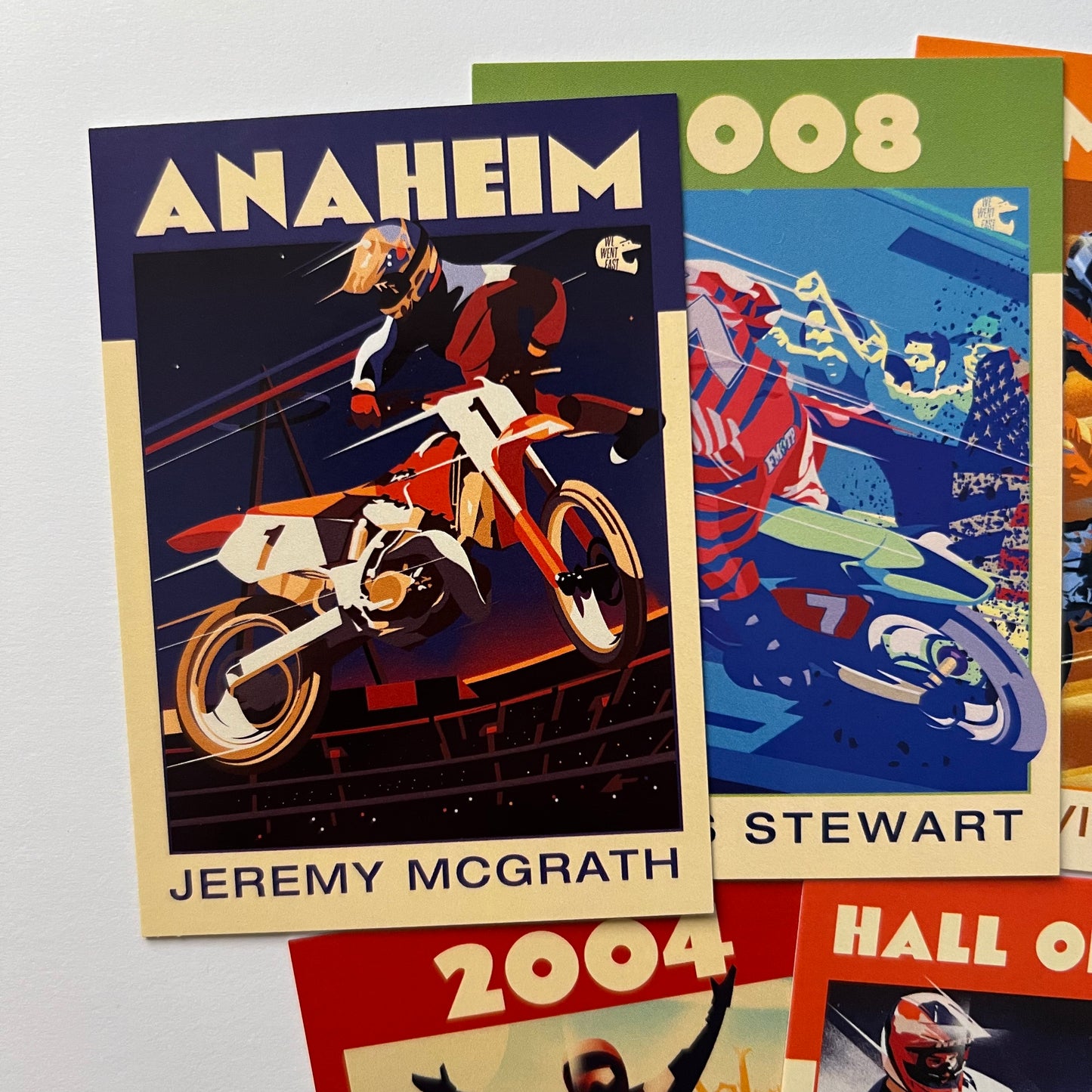 Legends Trading Cards