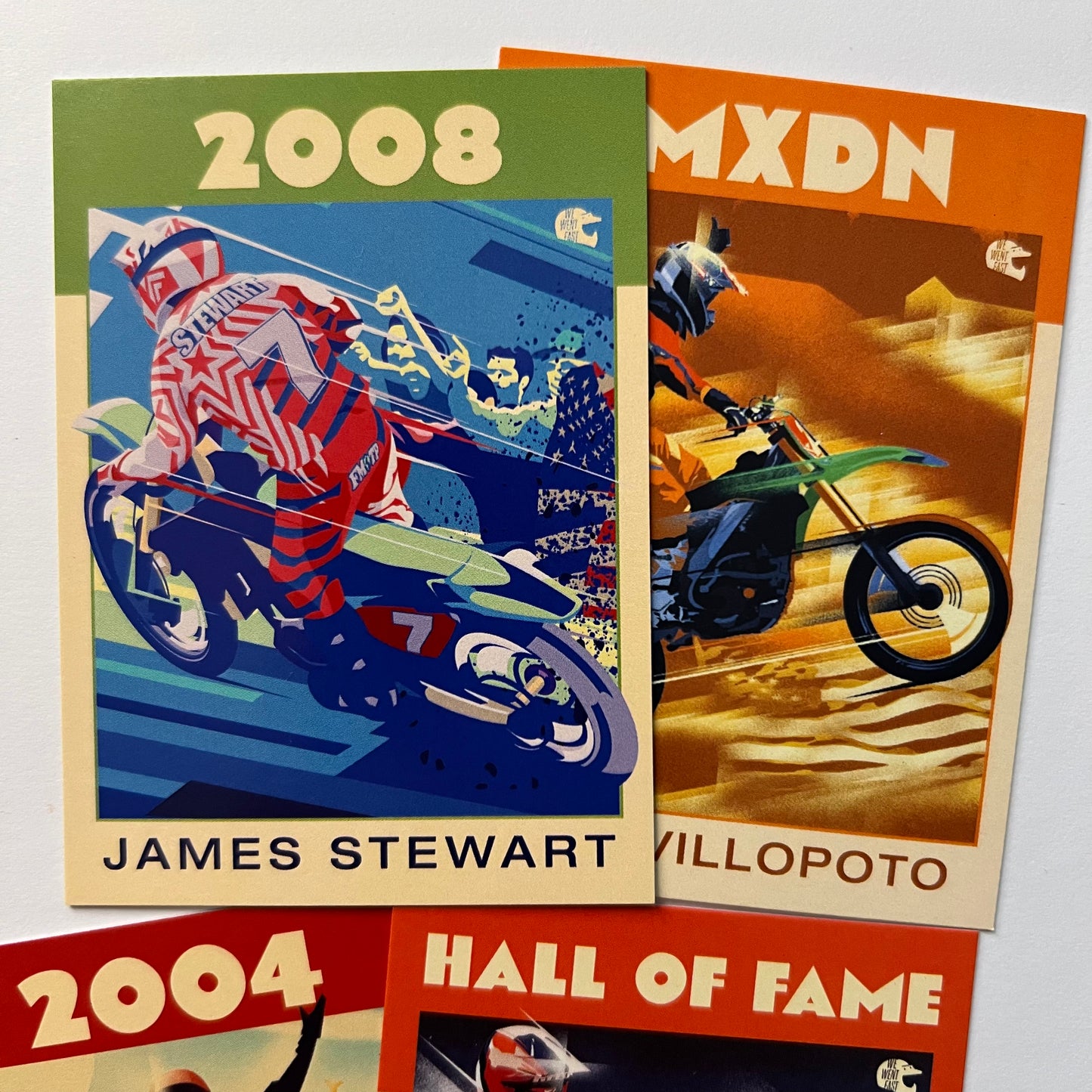 Legends Trading Cards