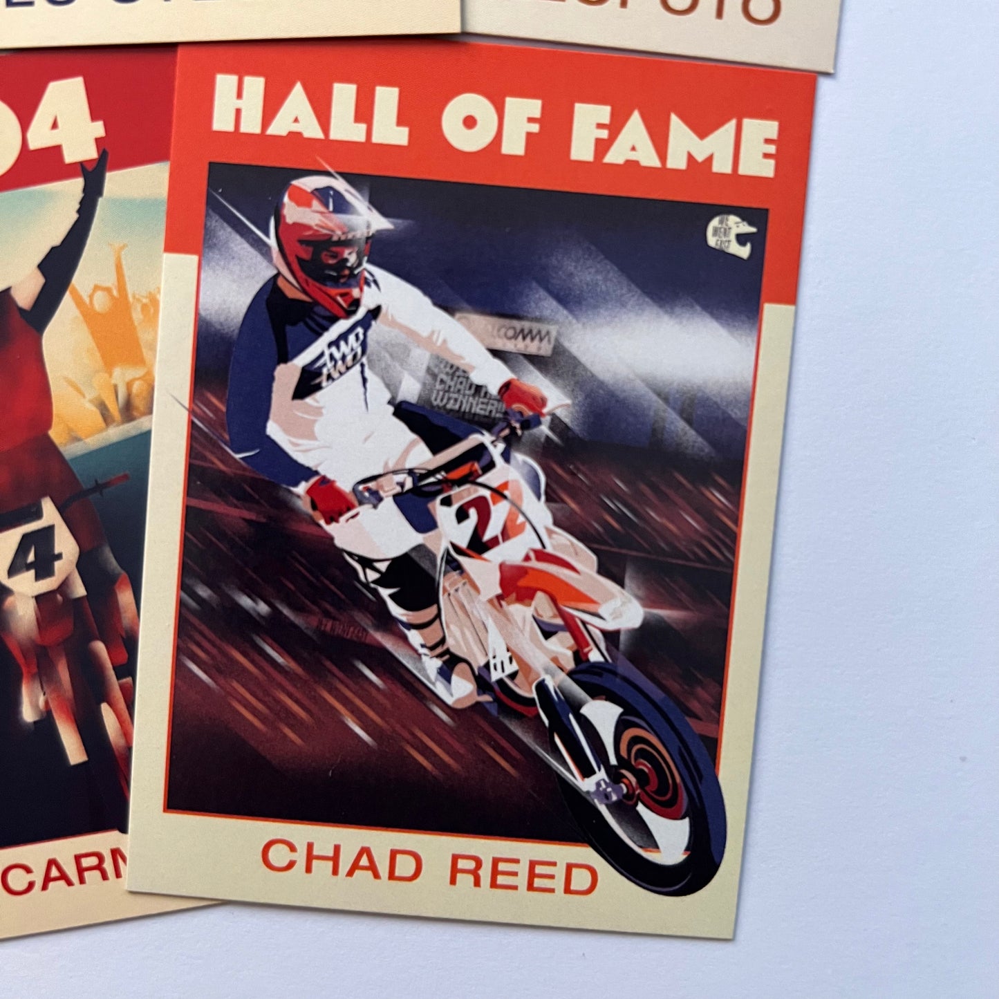 Legends Trading Cards