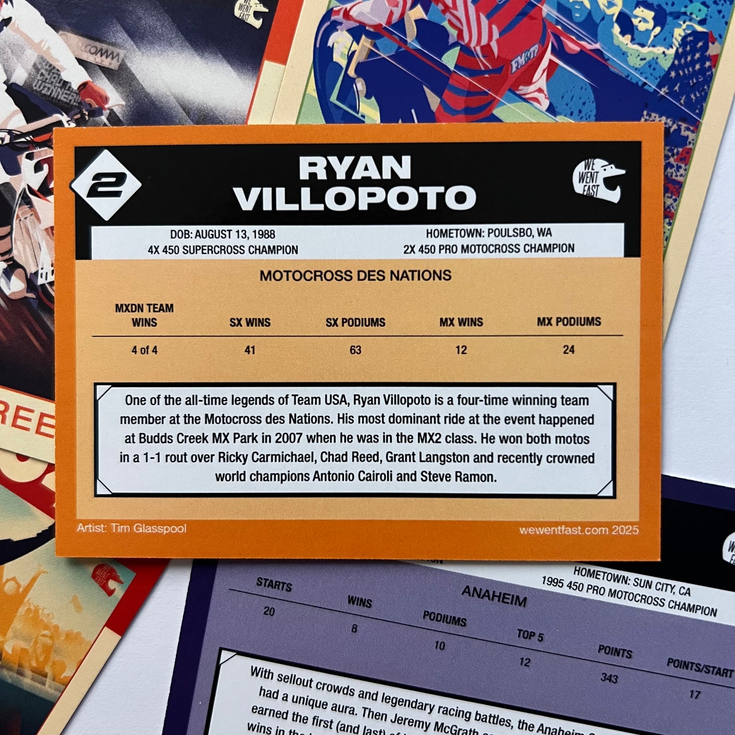 Legends Trading Cards