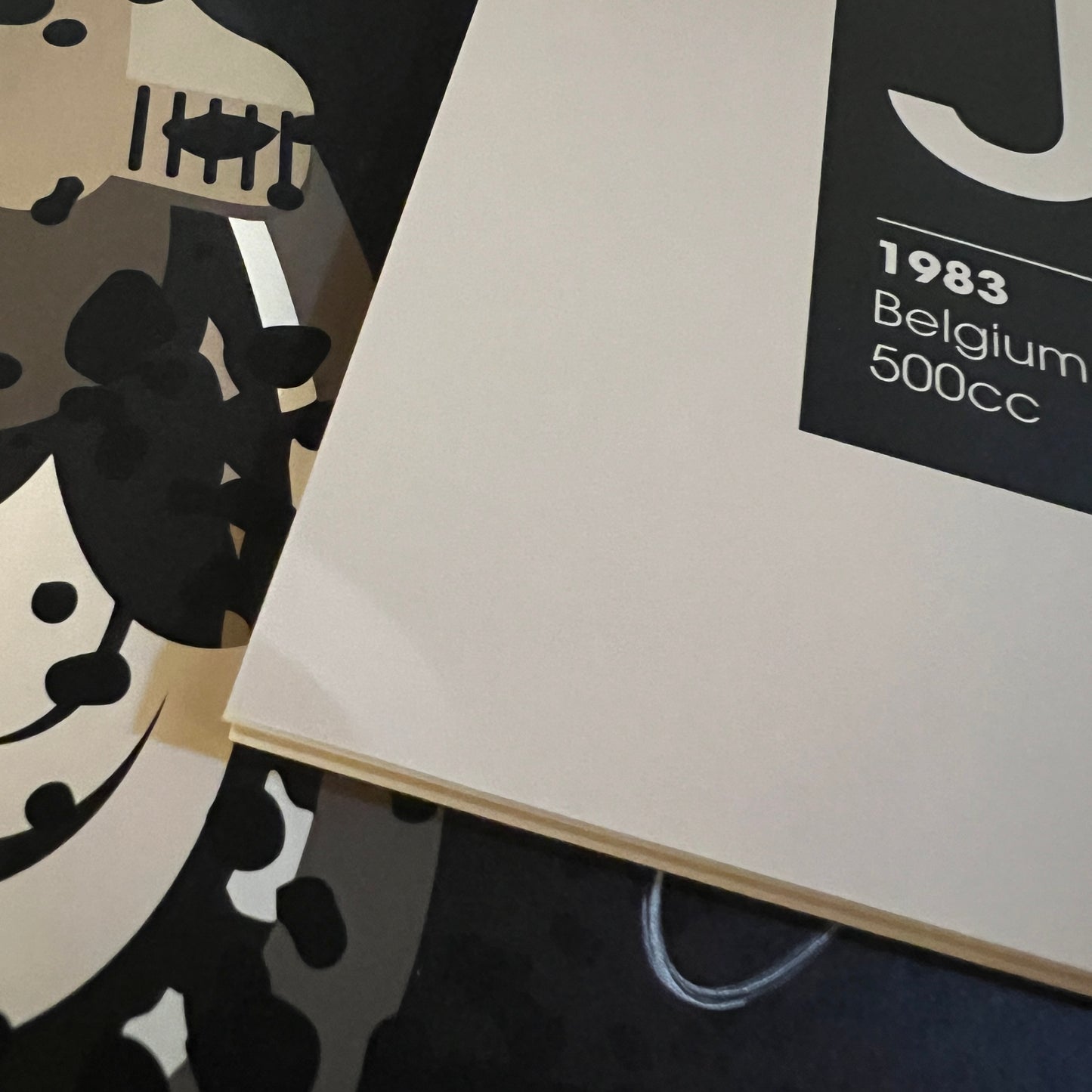 Autographed: Jeff Ward at MXoN