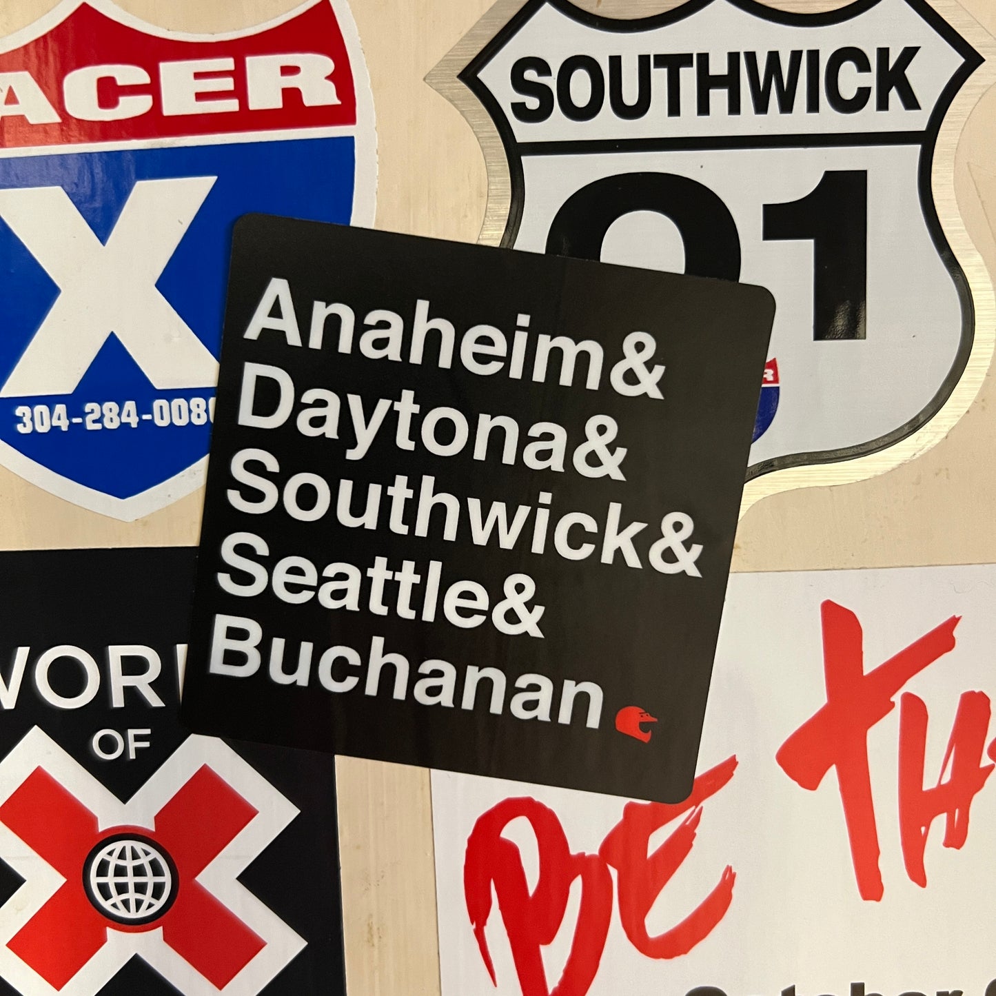 IYKYK Sticker