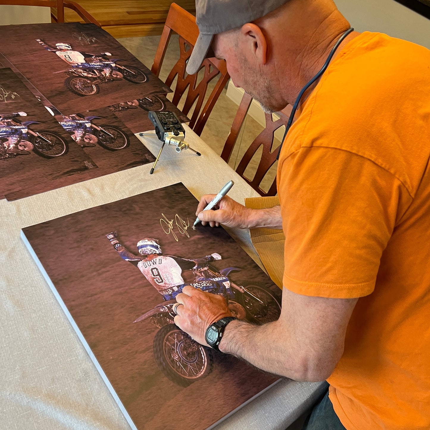 Signature Series: John Dowd & Doug Henry