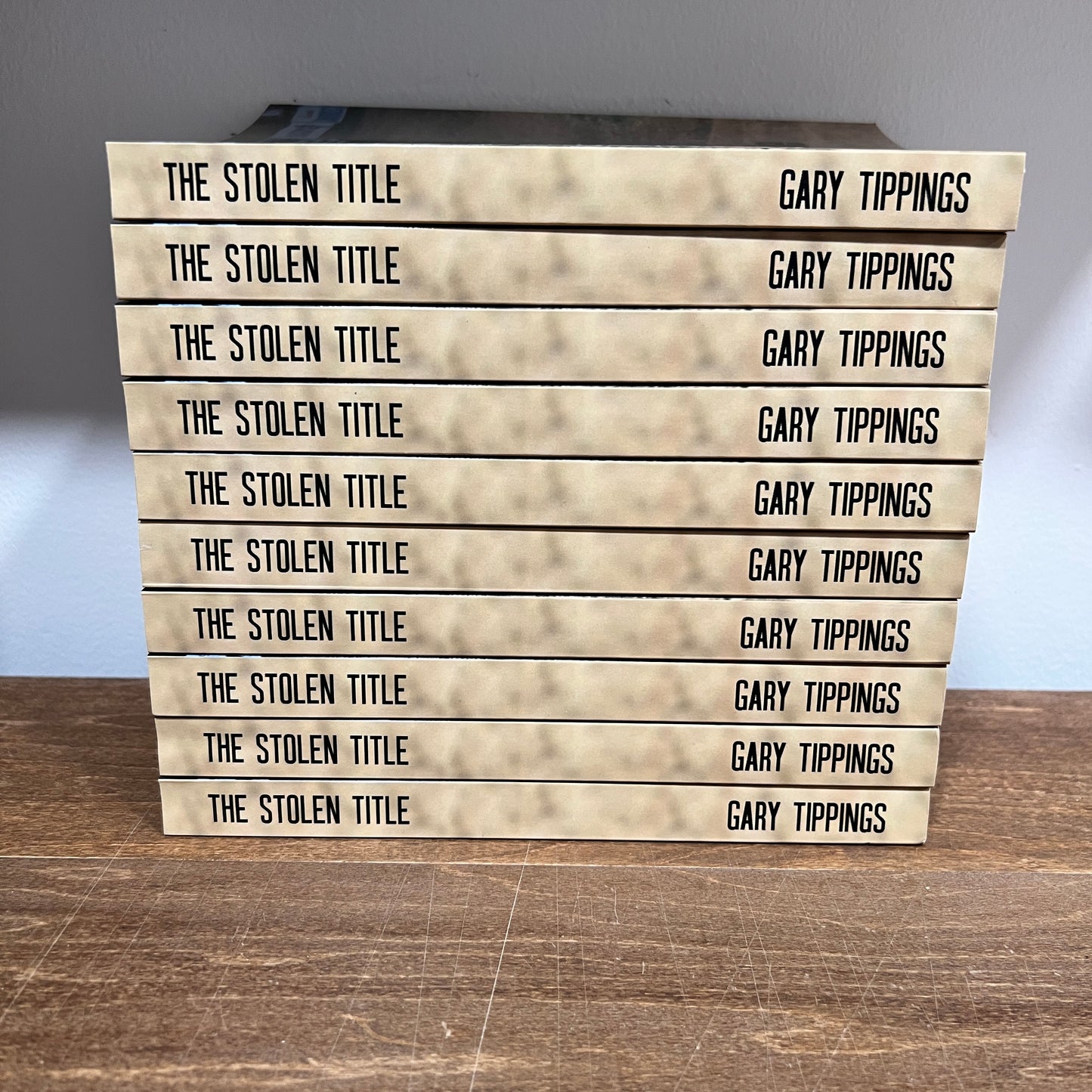The Stolen Title