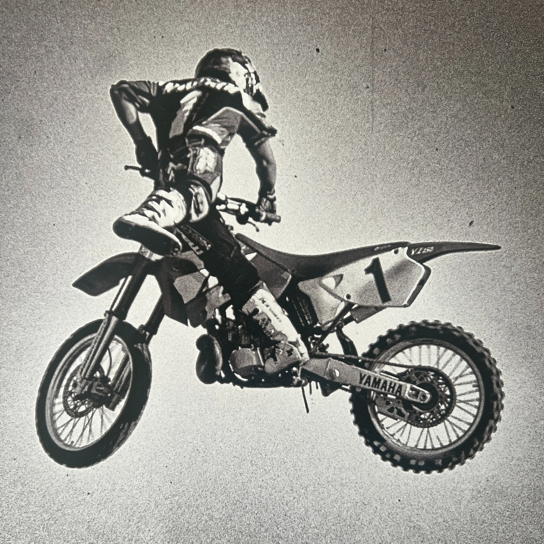 Legends: Jeremy McGrath - Nac Nac