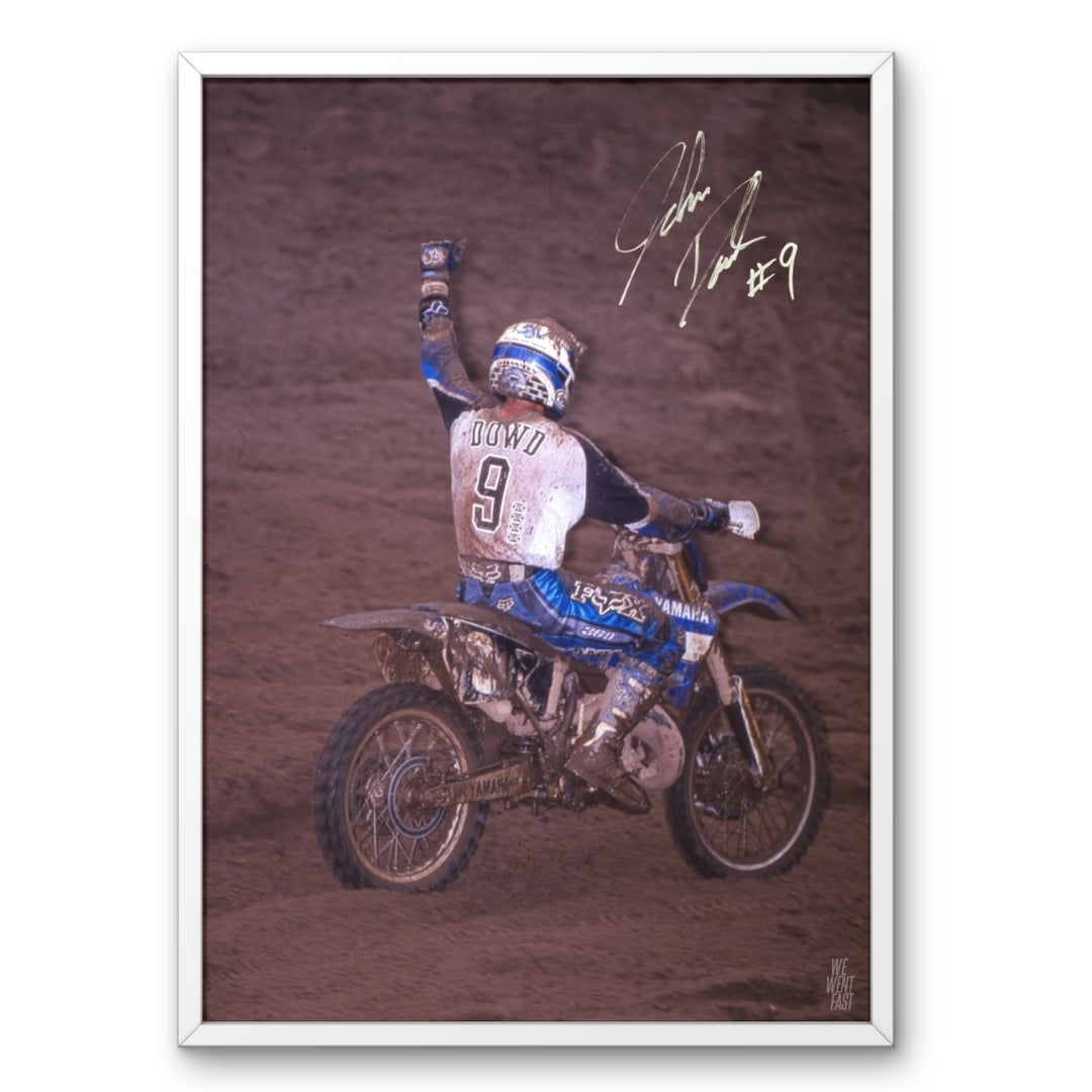 Signature Series: John Dowd & Doug Henry