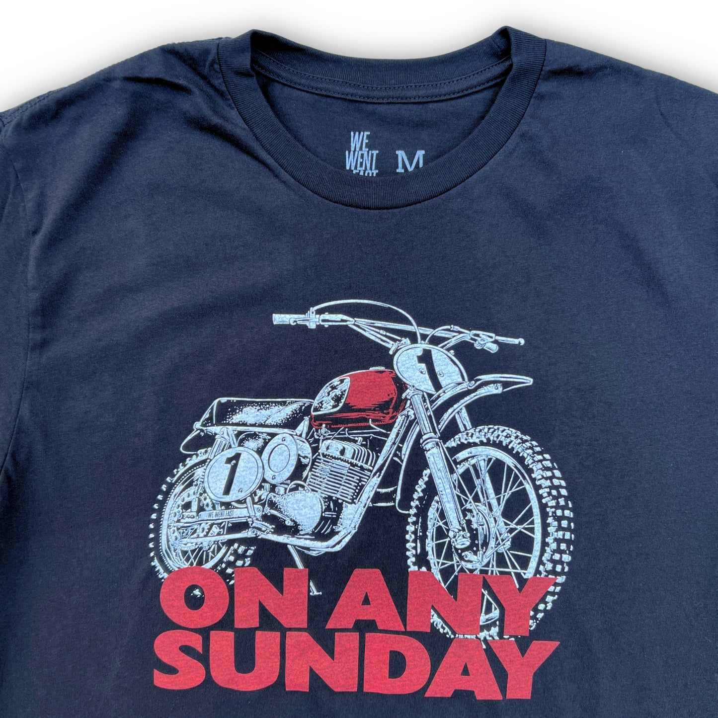 On Any Sunday #1 Tee