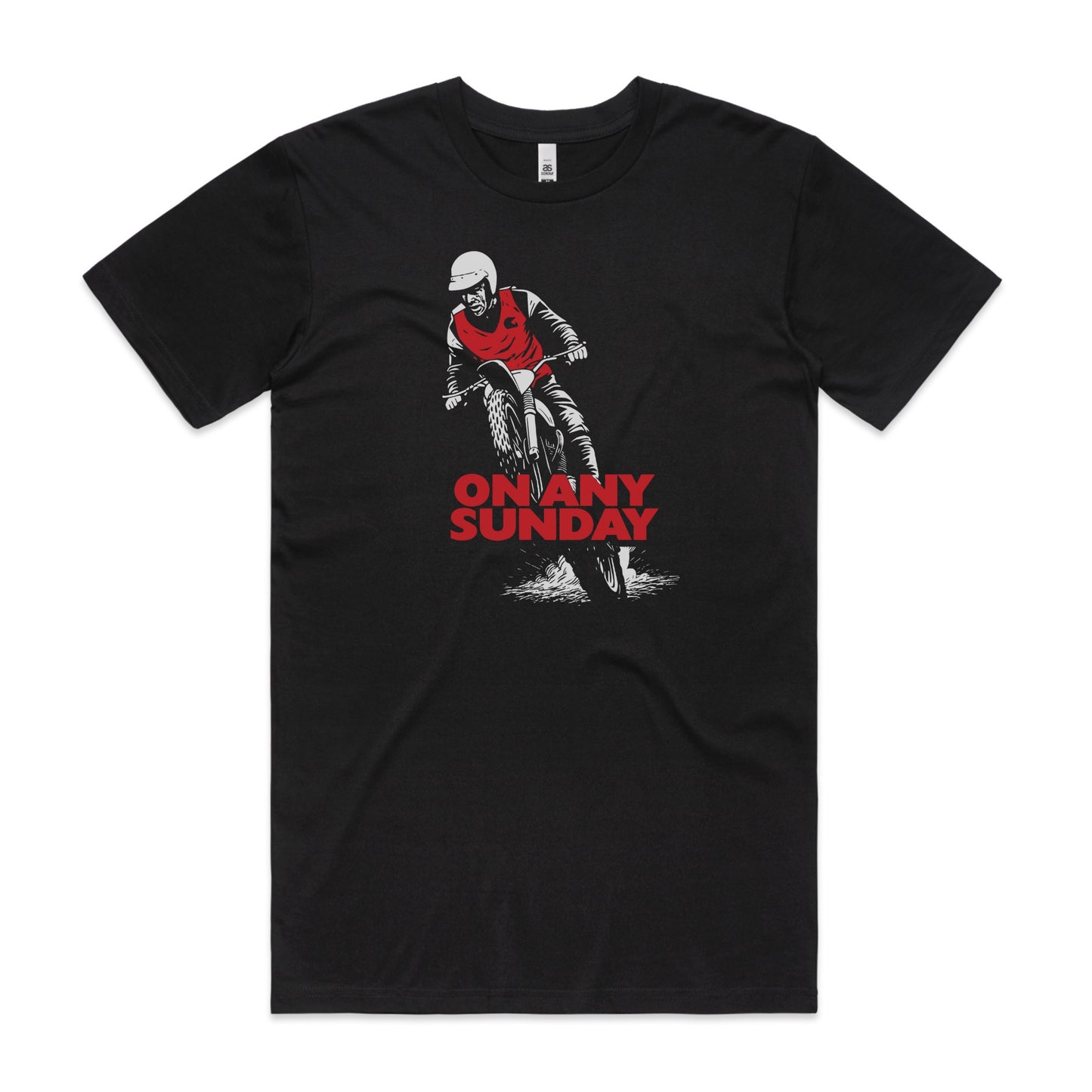 Malcolm Smith + On Any Sunday Tribute Tee
