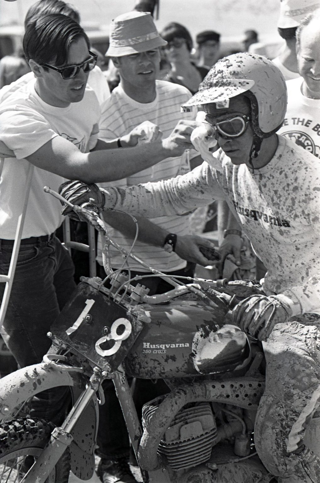 On Any Sunday 1970 Elsinore Grand Prix Tee