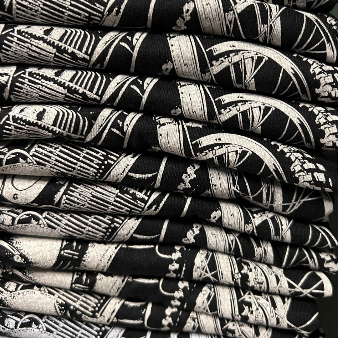 On Any Sunday #1 Tee