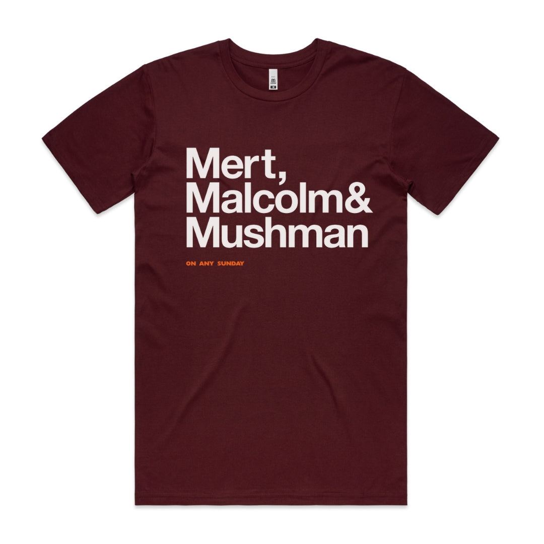 On Any Sunday "Mert" Shirt