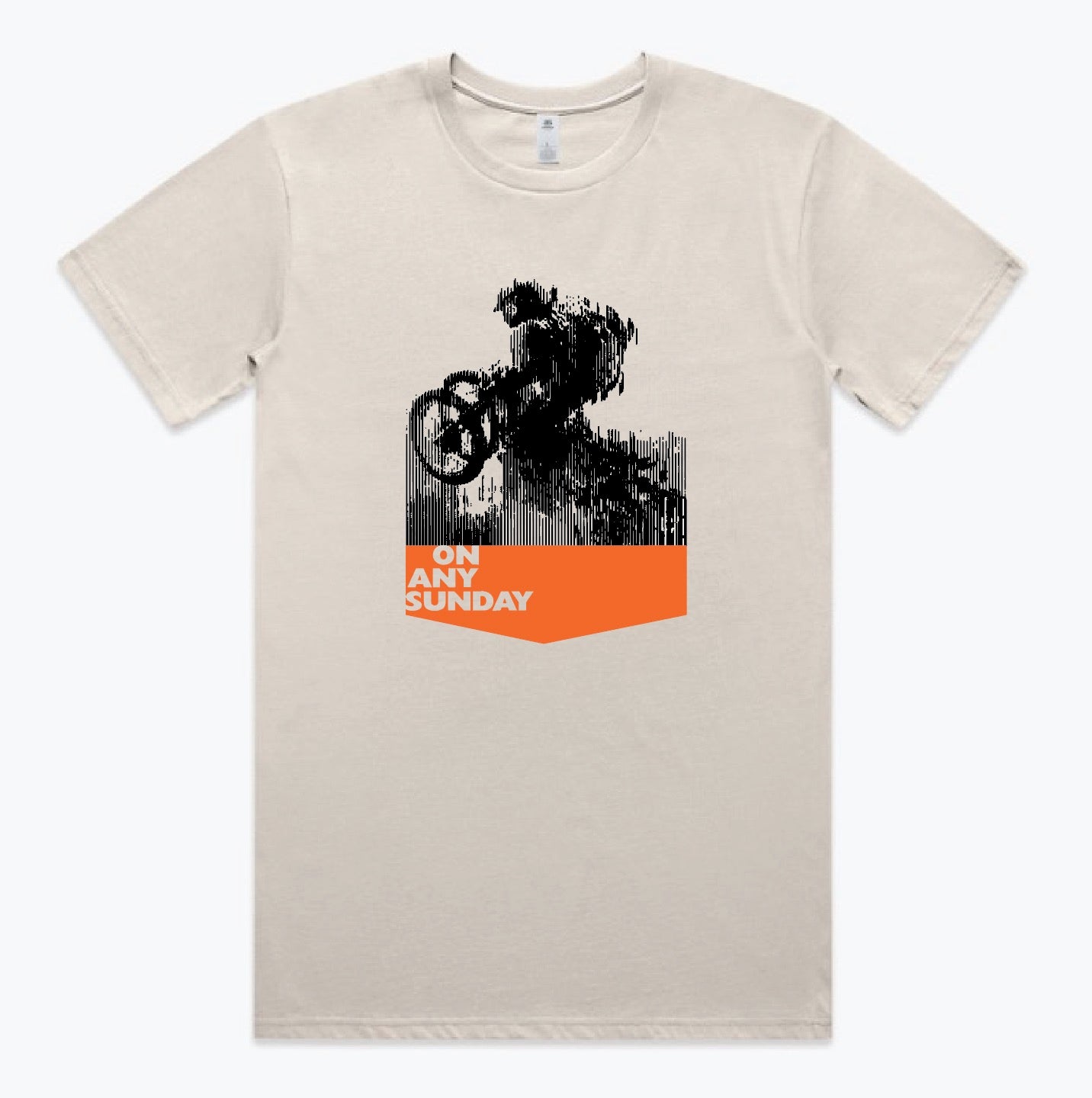 On Any Sunday Movie Poster Tee
