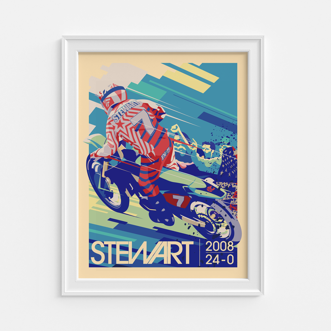 Legends Series: James Stewart, FMOTP