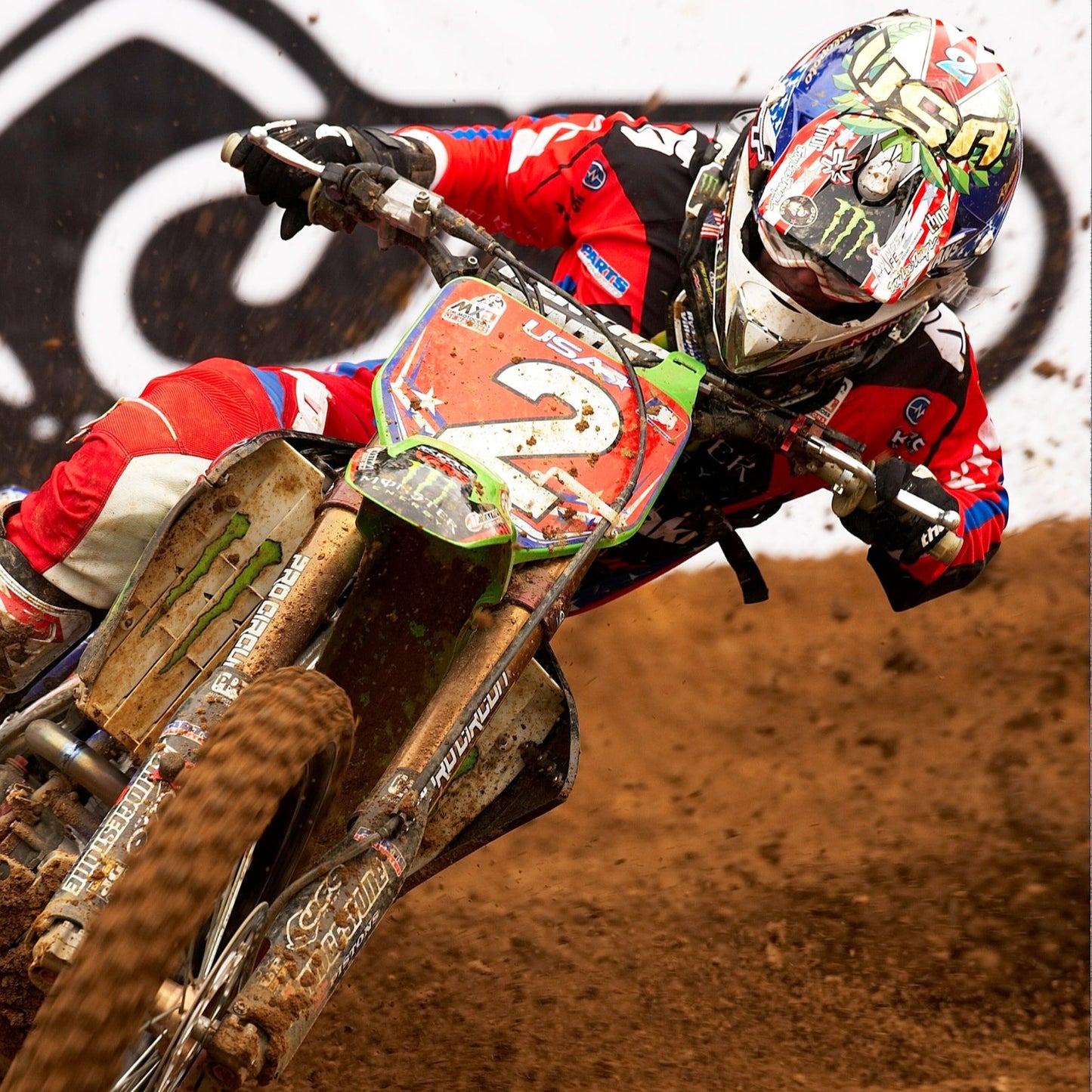 Autographed: Ryan Villopoto at MXoN