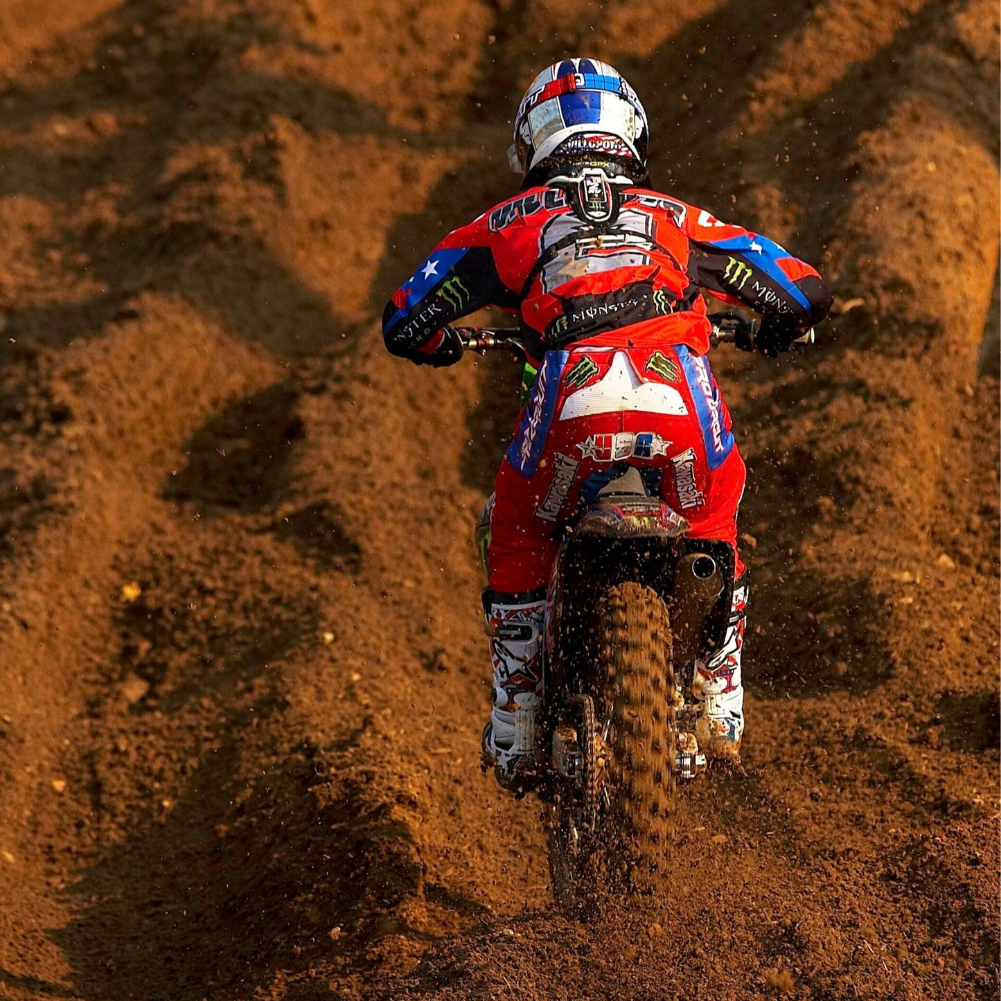 Autographed: Ryan Villopoto at MXoN