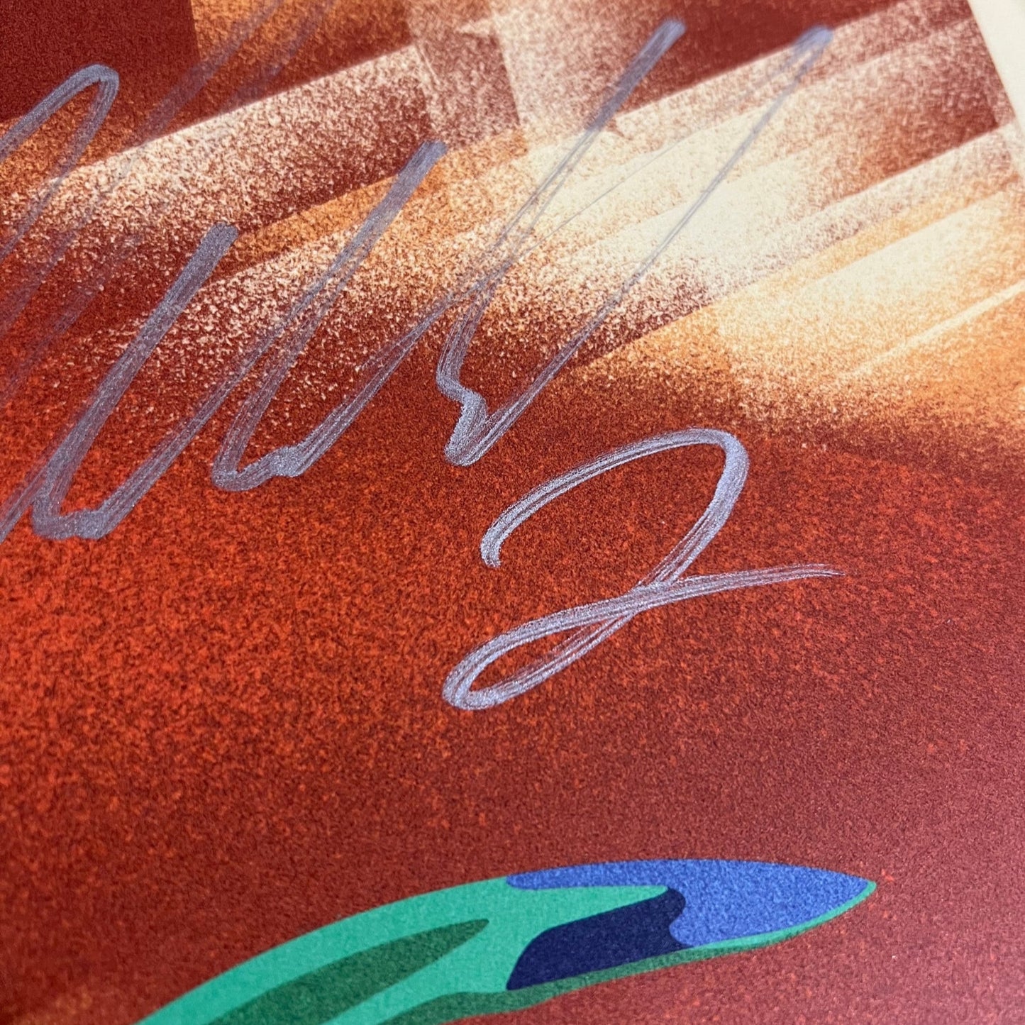 Autographed: Ryan Villopoto at MXoN
