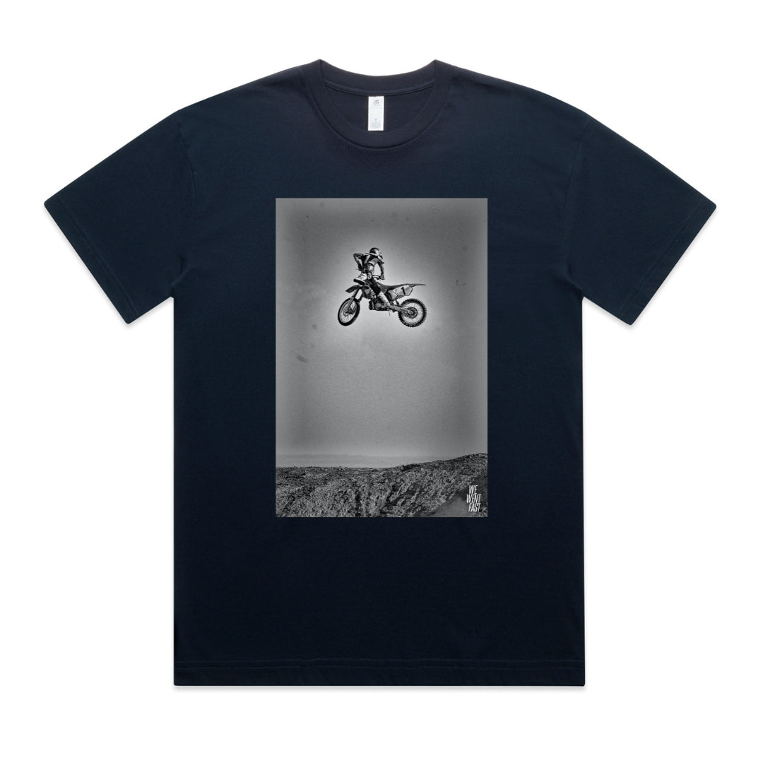 Snapped: Jeremy McGrath Nac Nac (Oversized Fit)