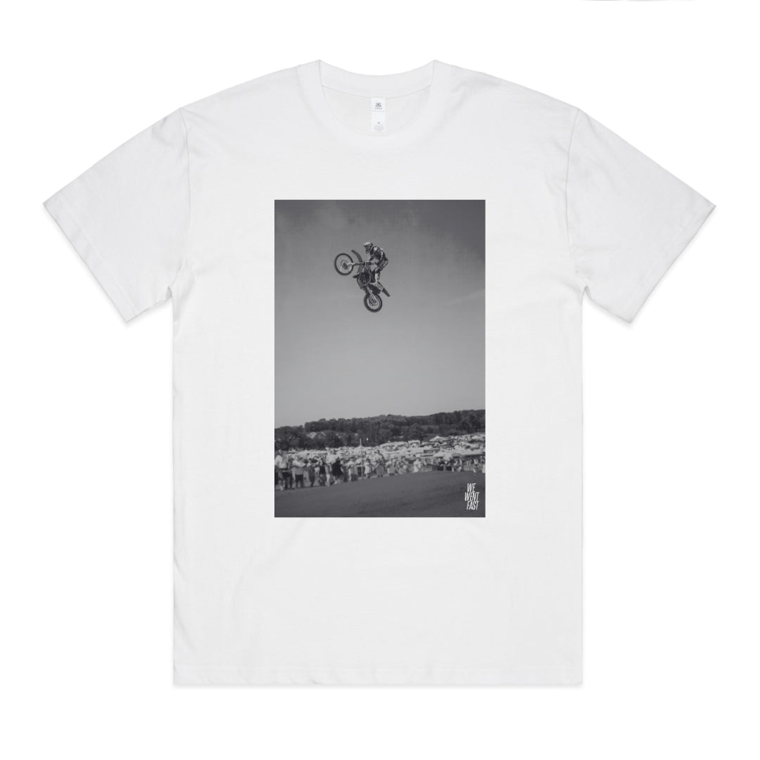 Snapped: Stew vs. The Leap (Oversized Fit)