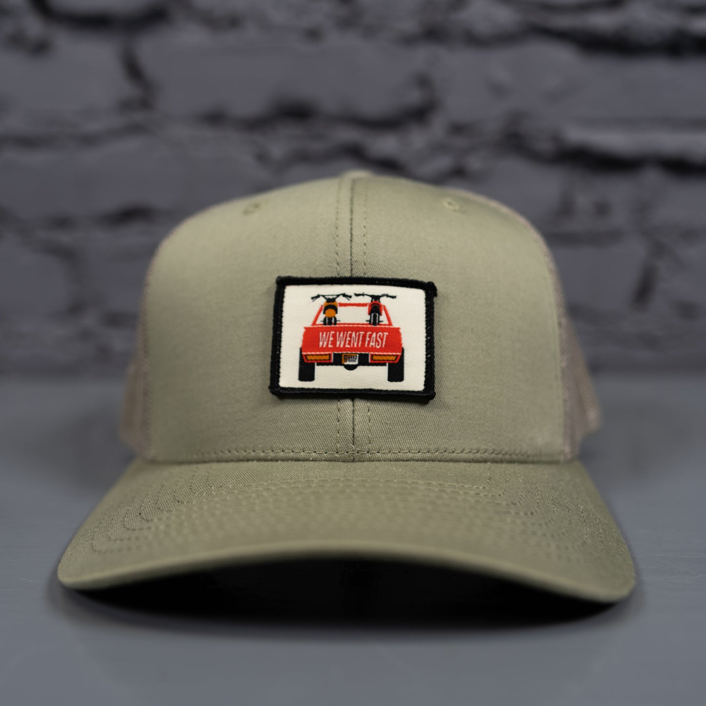 USGP Trucker Hat