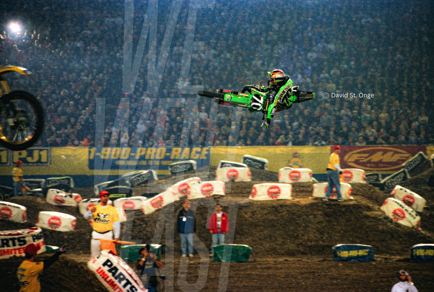 Signature Series: Ricky Carmichael @ Pontiac 1997