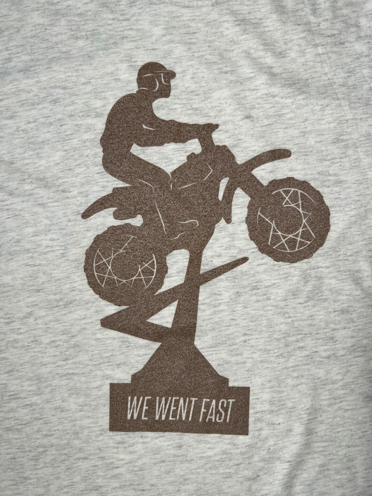 Trophy Shirt, Motocross goft