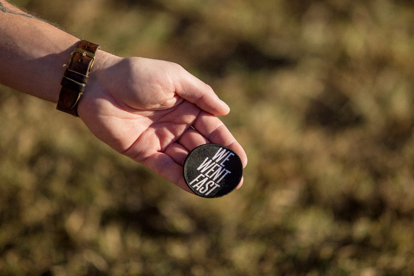 Patch: Circle Logo