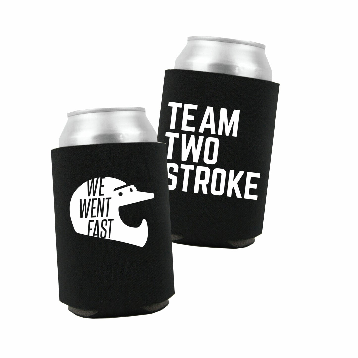 Team Two Stroke Koozies